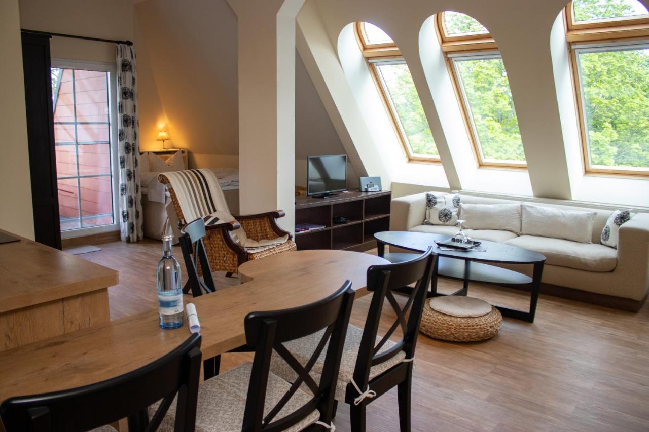 Landhaus Himmelpfort Am See Fürstenberg-Havel 외부 사진