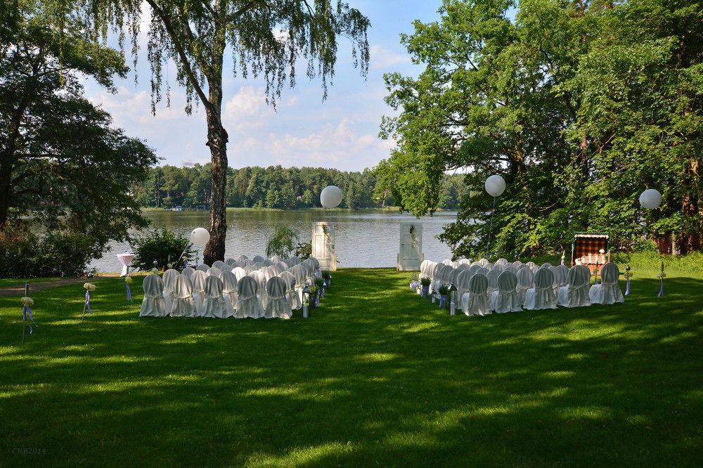 Landhaus Himmelpfort Am See Fürstenberg-Havel 외부 사진