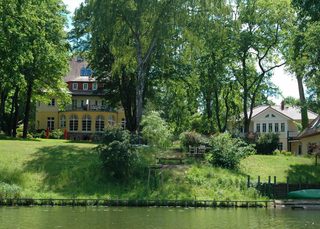 Landhaus Himmelpfort Am See Fürstenberg-Havel 외부 사진