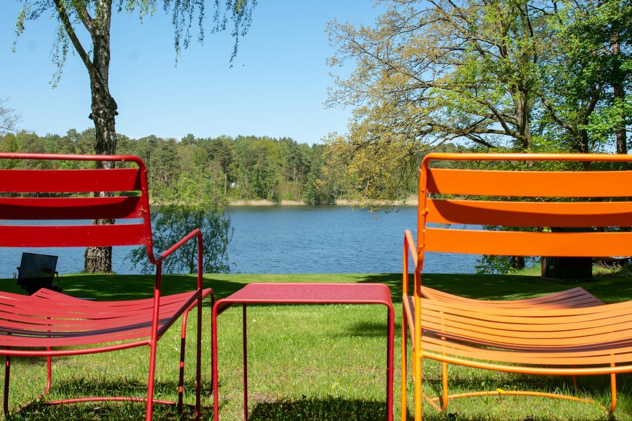 Landhaus Himmelpfort Am See Fürstenberg-Havel 외부 사진