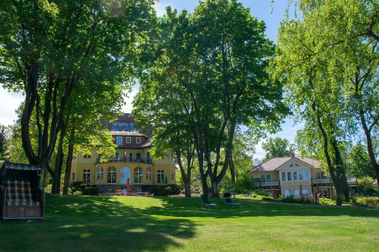 Landhaus Himmelpfort Am See Fürstenberg-Havel 외부 사진