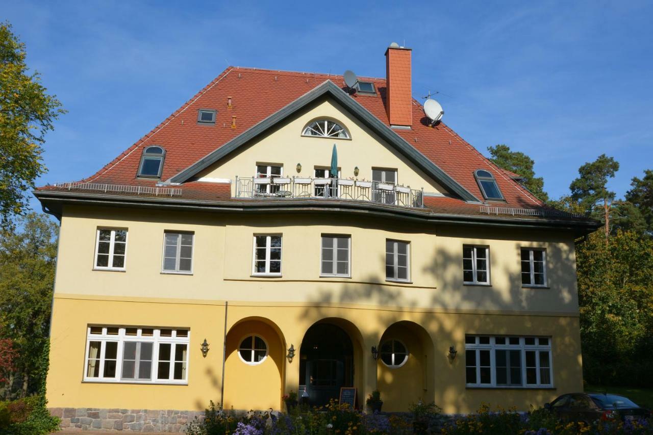 Landhaus Himmelpfort Am See Fürstenberg-Havel 외부 사진
