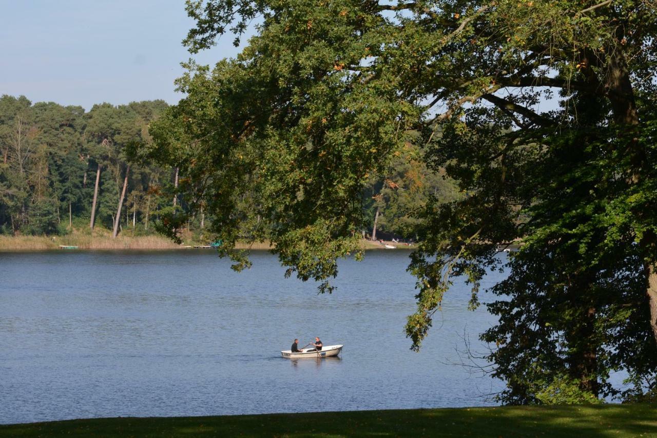 Landhaus Himmelpfort Am See Fürstenberg-Havel 외부 사진