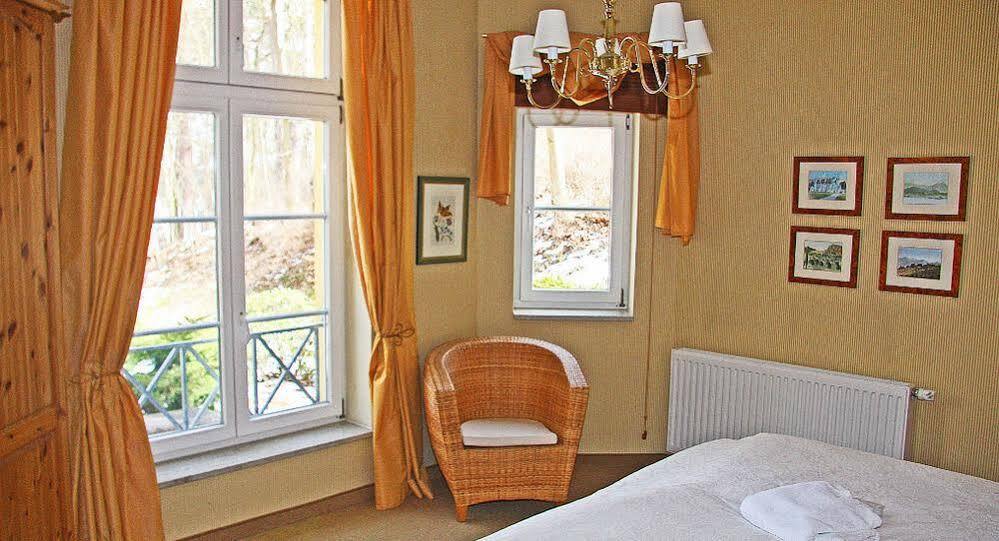 Landhaus Himmelpfort Am See Fürstenberg-Havel 외부 사진